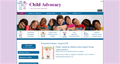 Desktop Screenshot of linkforfamilies.org